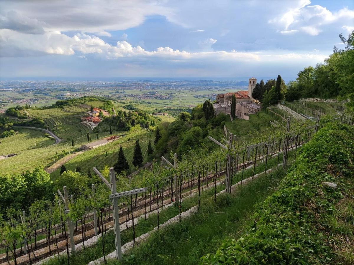 Hotel Il Glicine Rosa Parona di Valpolicella Exteriér fotografie