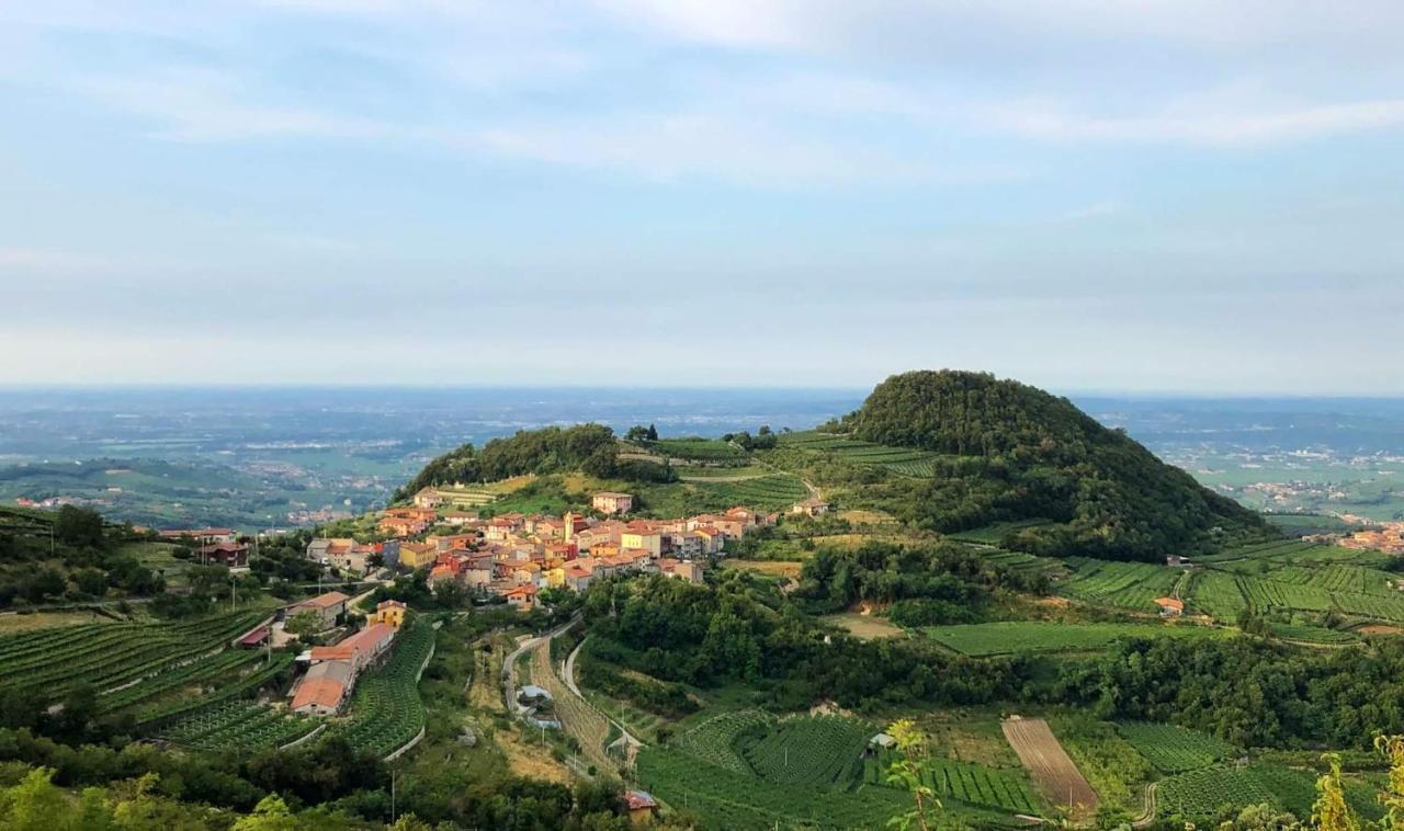 Hotel Il Glicine Rosa Parona di Valpolicella Exteriér fotografie